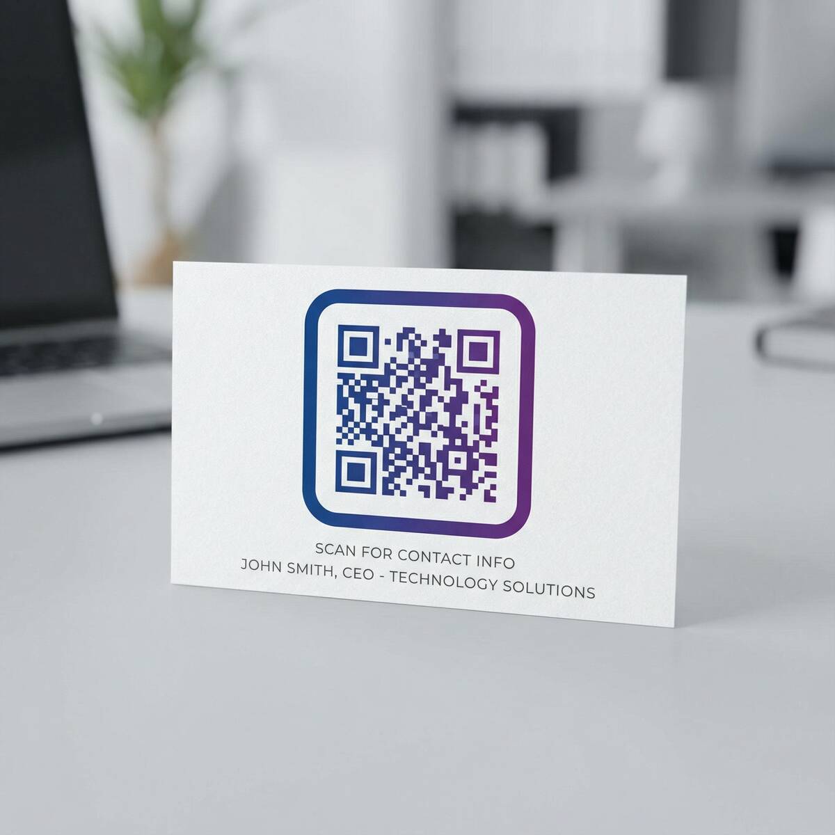 秘密研究所商务二维码